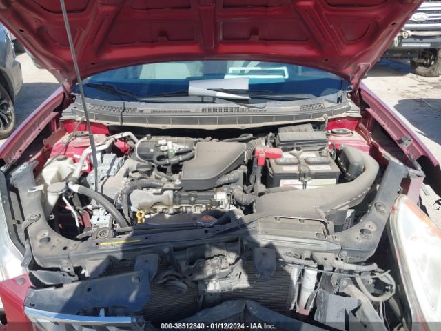 Photo 9 VIN: JN8AS5MV3DW611908 - NISSAN ROGUE 