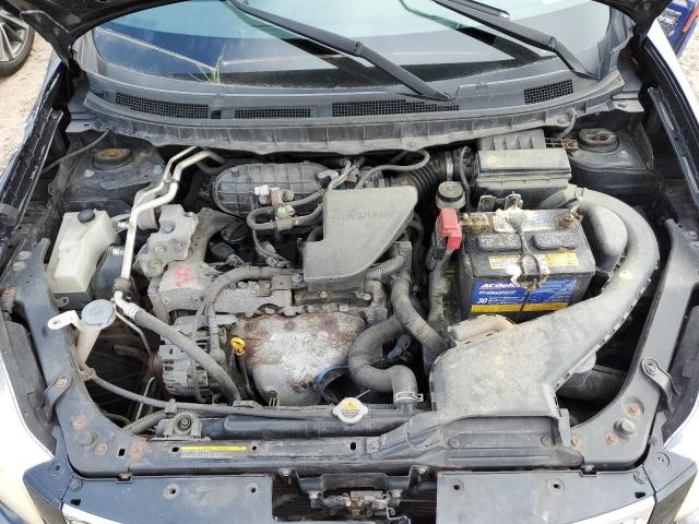 Photo 11 VIN: JN8AS5MV3DW615330 - NISSAN ROGUE S 