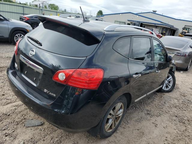 Photo 2 VIN: JN8AS5MV3DW615330 - NISSAN ROGUE S 