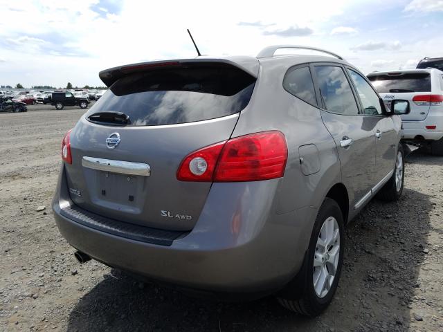 Photo 3 VIN: JN8AS5MV3DW616008 - NISSAN ROGUE S 