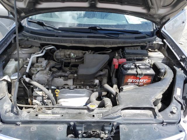 Photo 6 VIN: JN8AS5MV3DW616008 - NISSAN ROGUE S 