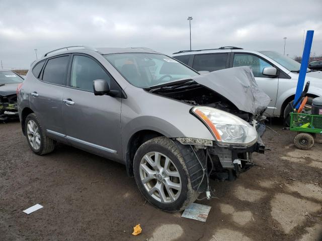 Photo 3 VIN: JN8AS5MV3DW618423 - NISSAN ROGUE 