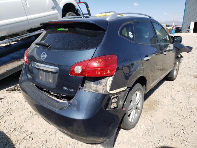 Photo 3 VIN: JN8AS5MV3DW619197 - NISSAN ROGUE S 