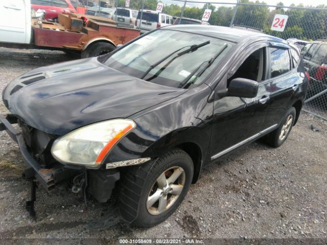 Photo 1 VIN: JN8AS5MV3DW619541 - NISSAN ROGUE 