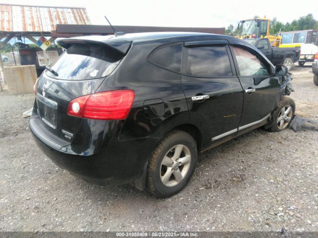 Photo 3 VIN: JN8AS5MV3DW619541 - NISSAN ROGUE 