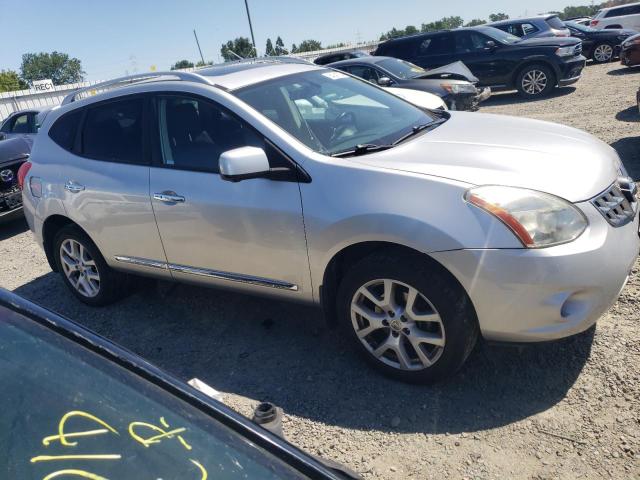 Photo 3 VIN: JN8AS5MV3DW620057 - NISSAN ROGUE 