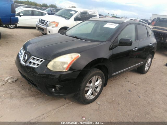 Photo 1 VIN: JN8AS5MV3DW620110 - NISSAN ROGUE 