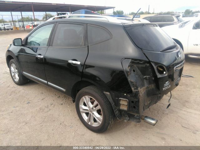 Photo 2 VIN: JN8AS5MV3DW620110 - NISSAN ROGUE 