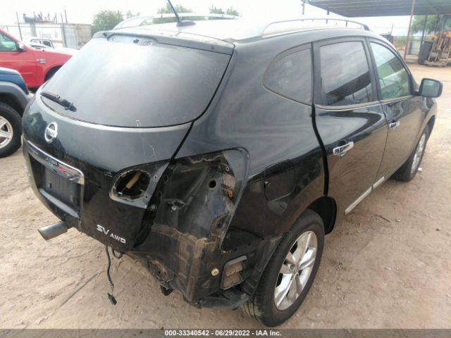 Photo 3 VIN: JN8AS5MV3DW620110 - NISSAN ROGUE 