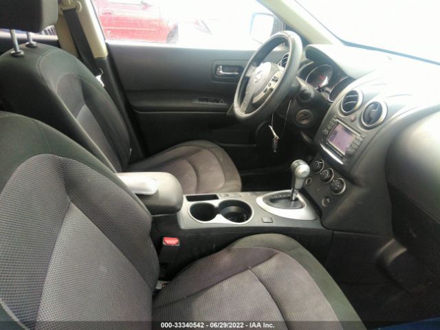 Photo 4 VIN: JN8AS5MV3DW620110 - NISSAN ROGUE 