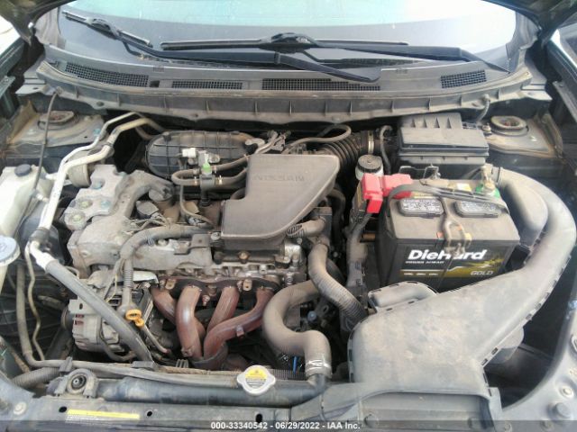 Photo 9 VIN: JN8AS5MV3DW620110 - NISSAN ROGUE 