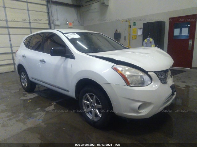 Photo 0 VIN: JN8AS5MV3DW620561 - NISSAN ROGUE 