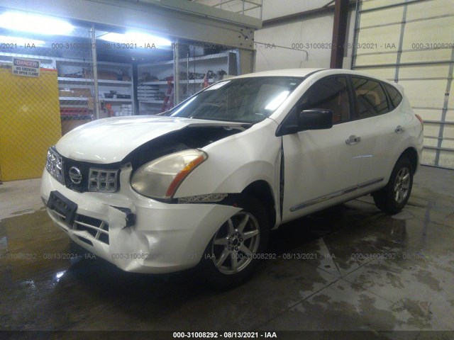 Photo 1 VIN: JN8AS5MV3DW620561 - NISSAN ROGUE 