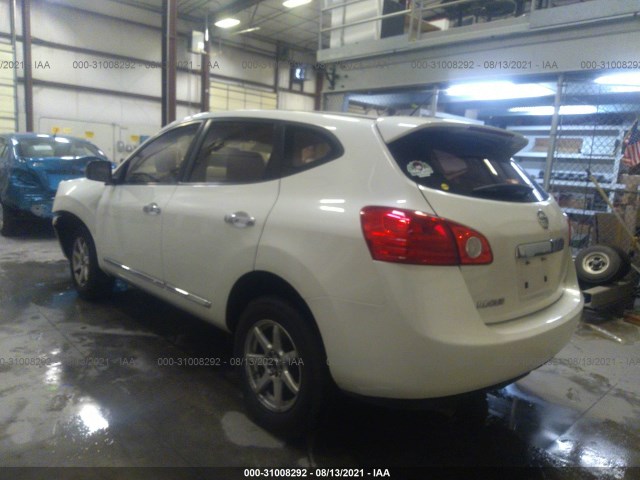 Photo 2 VIN: JN8AS5MV3DW620561 - NISSAN ROGUE 