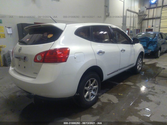 Photo 3 VIN: JN8AS5MV3DW620561 - NISSAN ROGUE 