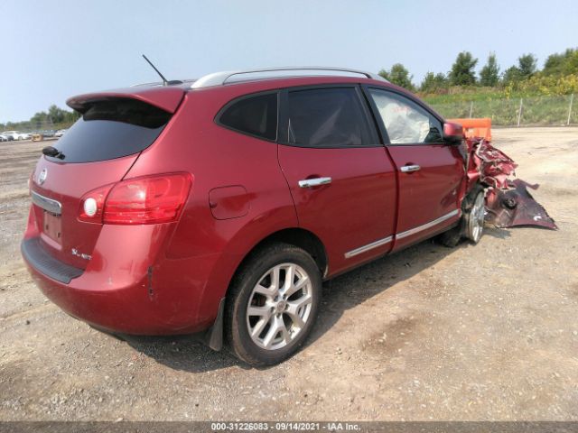 Photo 3 VIN: JN8AS5MV3DW622696 - NISSAN ROGUE 