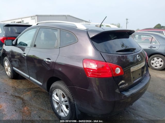 Photo 2 VIN: JN8AS5MV3DW622973 - NISSAN ROGUE 