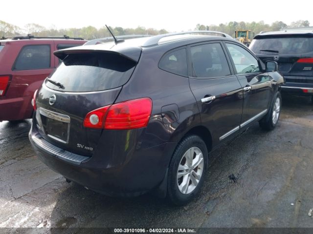 Photo 3 VIN: JN8AS5MV3DW622973 - NISSAN ROGUE 