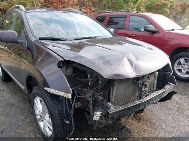 Photo 5 VIN: JN8AS5MV3DW622973 - NISSAN ROGUE 