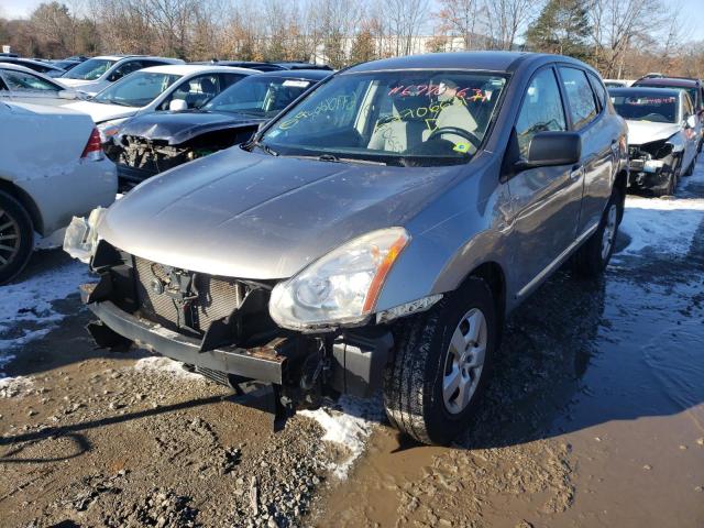 Photo 1 VIN: JN8AS5MV3DW622990 - NISSAN ROGUE S 