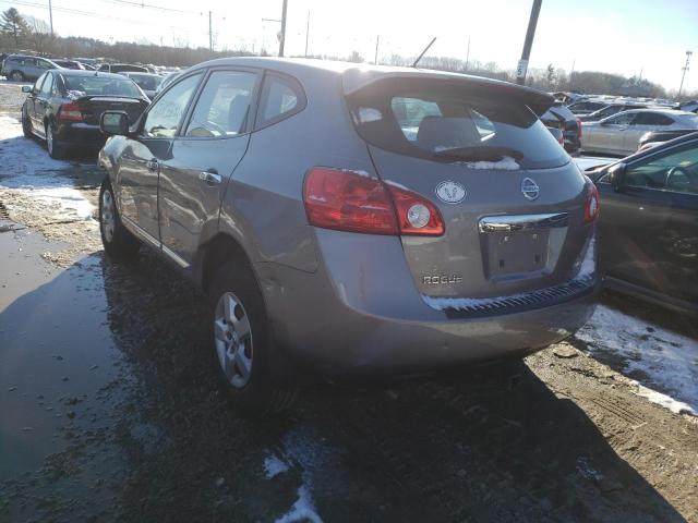 Photo 2 VIN: JN8AS5MV3DW622990 - NISSAN ROGUE S 