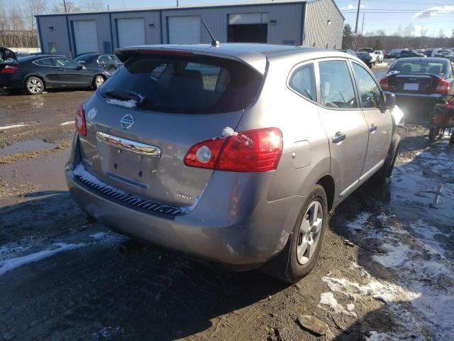 Photo 3 VIN: JN8AS5MV3DW622990 - NISSAN ROGUE S 