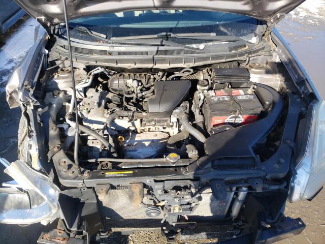 Photo 6 VIN: JN8AS5MV3DW622990 - NISSAN ROGUE S 