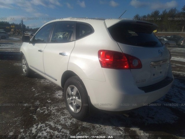 Photo 2 VIN: JN8AS5MV3DW624206 - NISSAN ROGUE 