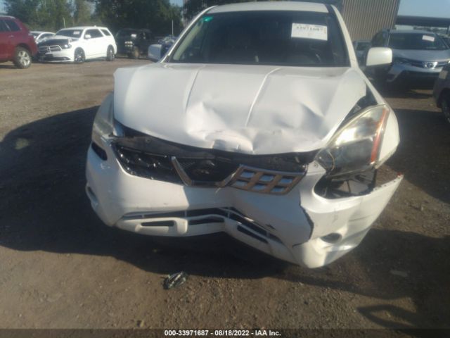 Photo 5 VIN: JN8AS5MV3DW624349 - NISSAN ROGUE 