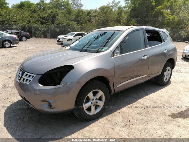 Photo 1 VIN: JN8AS5MV3DW624853 - NISSAN ROGUE 