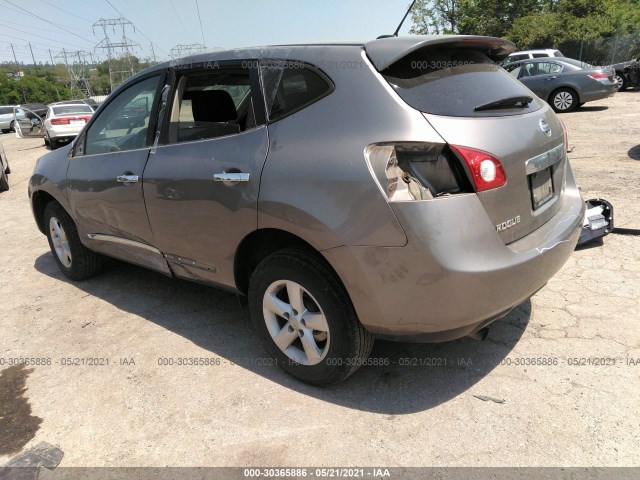 Photo 2 VIN: JN8AS5MV3DW624853 - NISSAN ROGUE 