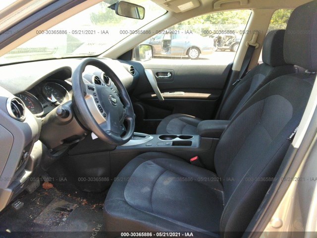 Photo 4 VIN: JN8AS5MV3DW624853 - NISSAN ROGUE 