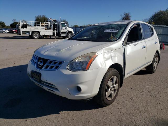 Photo 1 VIN: JN8AS5MV3DW624917 - NISSAN ROGUE S 