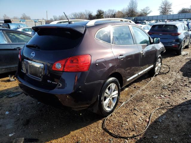 Photo 2 VIN: JN8AS5MV3DW627798 - NISSAN ROGUE S 