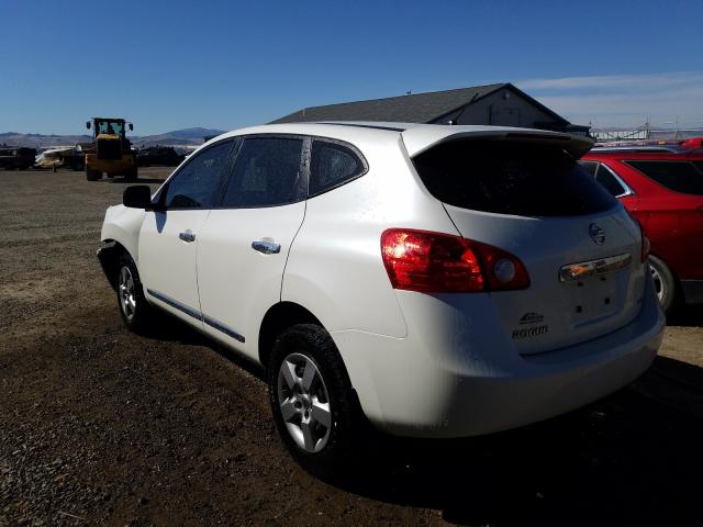 Photo 2 VIN: JN8AS5MV3DW629891 - NISSAN ROGUE S 