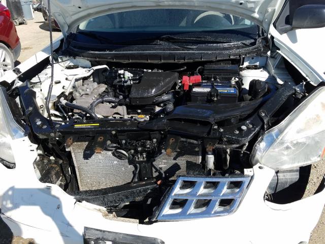 Photo 6 VIN: JN8AS5MV3DW629891 - NISSAN ROGUE S 