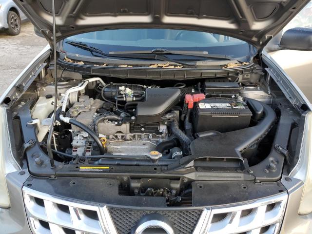 Photo 11 VIN: JN8AS5MV3DW633181 - NISSAN ROGUE 