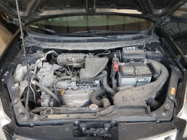 Photo 11 VIN: JN8AS5MV3DW635416 - NISSAN ROGUE S 