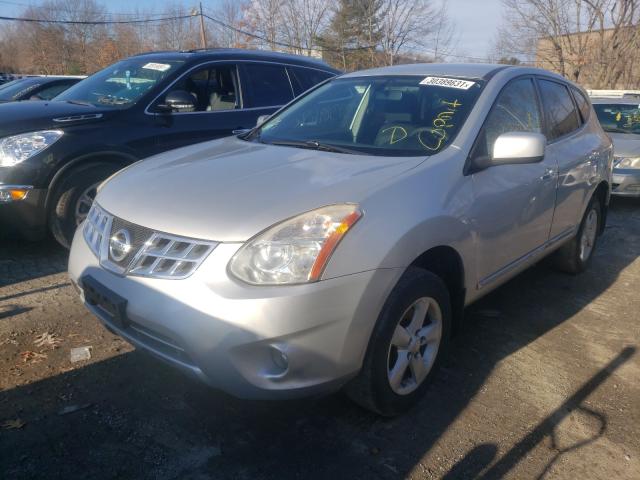 Photo 1 VIN: JN8AS5MV3DW641717 - NISSAN ROGUE 