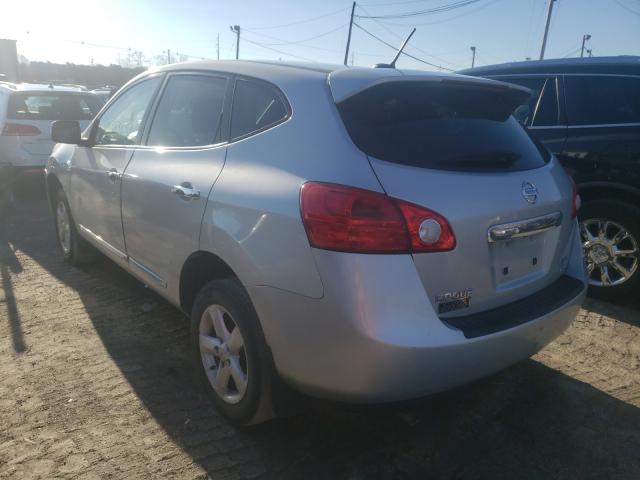 Photo 2 VIN: JN8AS5MV3DW641717 - NISSAN ROGUE 