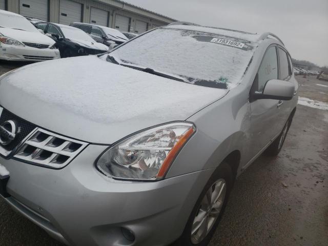 Photo 1 VIN: JN8AS5MV3DW642477 - NISSAN ROGUE S 