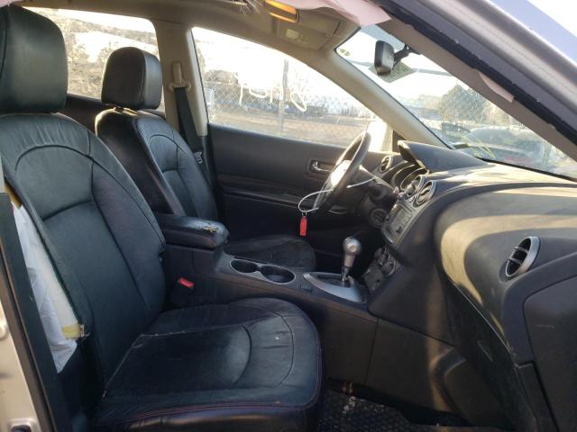 Photo 4 VIN: JN8AS5MV3DW642589 - NISSAN ROGUE 