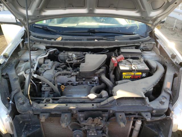 Photo 6 VIN: JN8AS5MV3DW642589 - NISSAN ROGUE 