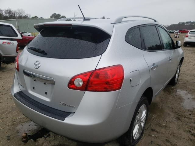 Photo 3 VIN: JN8AS5MV3DW643466 - NISSAN ROGUE S 