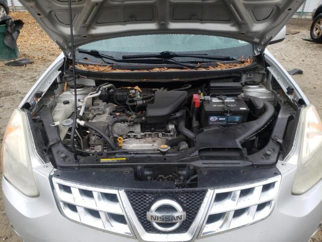 Photo 6 VIN: JN8AS5MV3DW643466 - NISSAN ROGUE S 