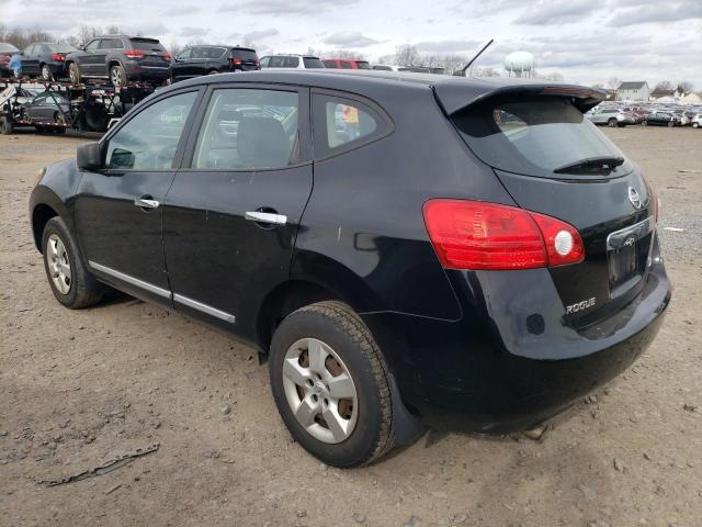 Photo 1 VIN: JN8AS5MV3DW644584 - NISSAN ROGUE S 