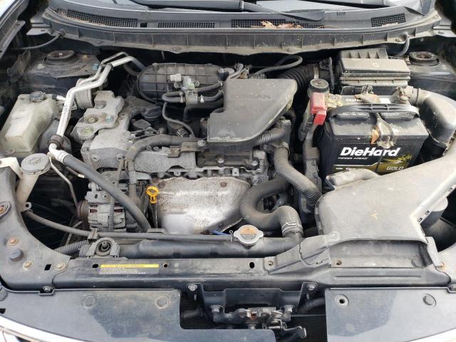 Photo 11 VIN: JN8AS5MV3DW644584 - NISSAN ROGUE S 