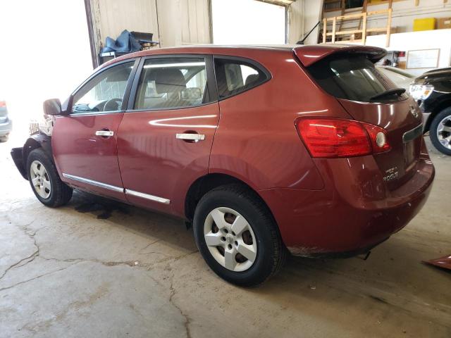 Photo 1 VIN: JN8AS5MV3DW647078 - NISSAN ROGUE S 