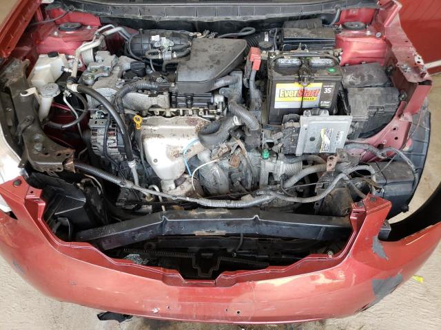 Photo 11 VIN: JN8AS5MV3DW647078 - NISSAN ROGUE S 