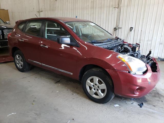 Photo 3 VIN: JN8AS5MV3DW647078 - NISSAN ROGUE S 